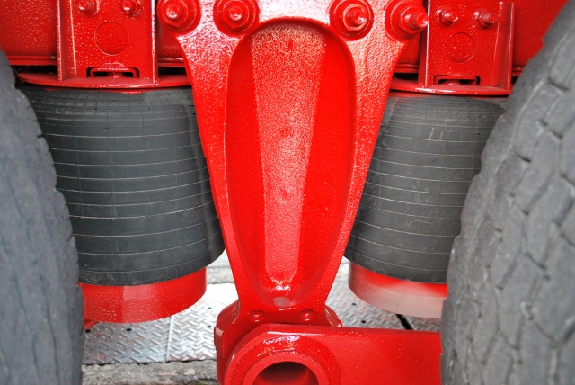 【9】Ｈ２５　日野　グランドプロフィア　アルミウィング　ハイルーフ　中低床　リアエアサス