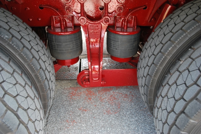 【92】Ｈ23　ＵＤトラックス　クオン　4軸低床　アルミウイング　格納ゲート付　ハイルーフ　総輪エアサス