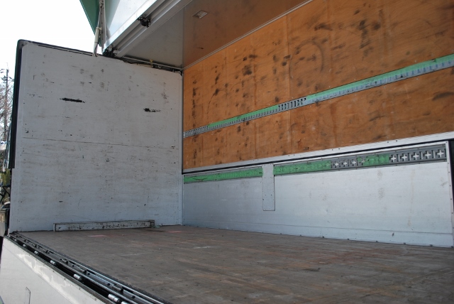 【9】Ｈ２５　日野　グランドプロフィア　アルミウィング　ハイルーフ　中低床　リアエアサス