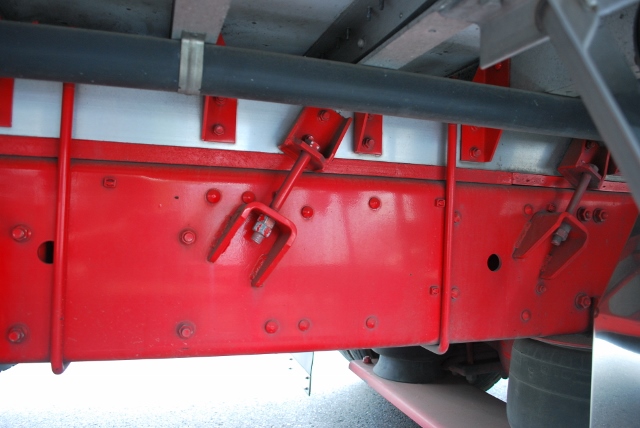 【240】三菱ふそうスーパーグレート　低床　アルミウイング　ハイルーフ　総輪エアサス