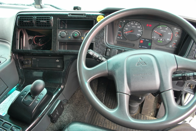 【240】三菱ふそうスーパーグレート　低床　アルミウイング　ハイルーフ　総輪エアサス