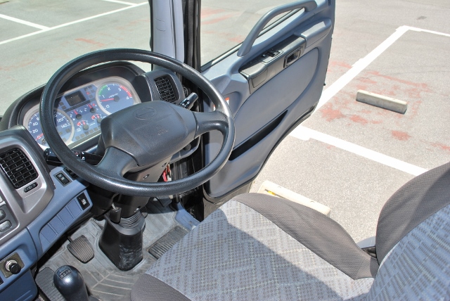 【110】H18　日野　レンジャープロ　４段ユニック付きセルフローダー