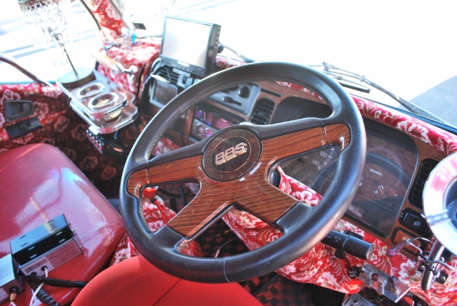 【40】Ｈ8　三菱　キャンター　Ｗキャブ　カスタム多数　デコトラ