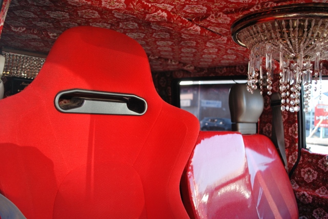 【40】Ｈ8　三菱　キャンター　Ｗキャブ　カスタム多数　デコトラ