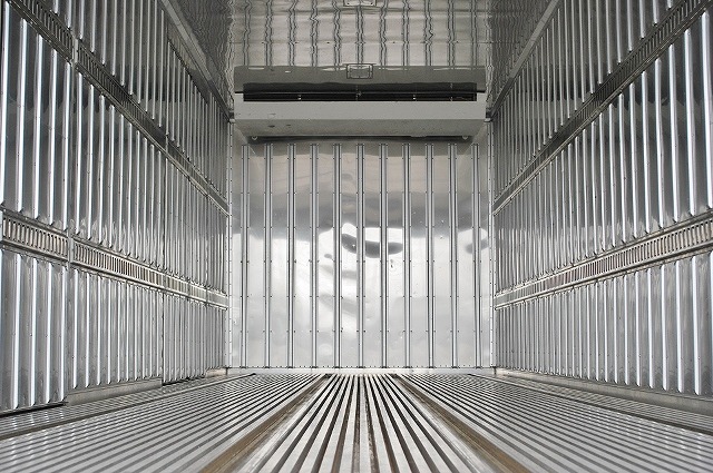 【236】日野プロフィア　高床　冷凍バン　ハイルーフ　リヤエアサス