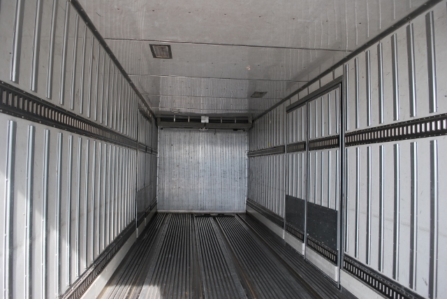 【110】Ｈ２７　グランドプロフィア　高床　冷凍アルミバン　総輪エアサス　ハイルーフ