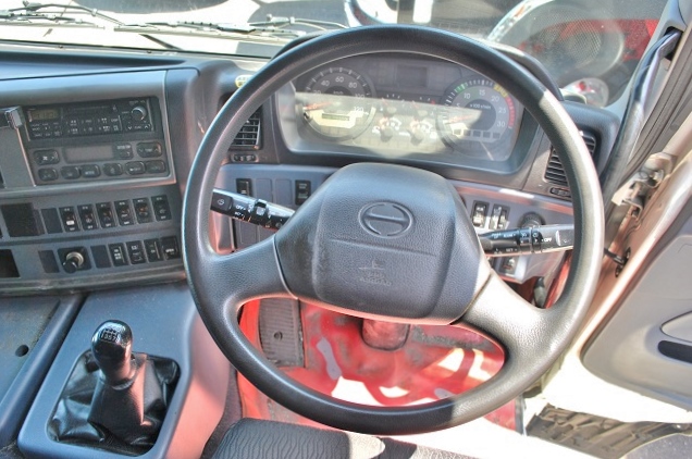 【217】日野　グランドプロフィア　低床　アルミウイング　ハイルーフ