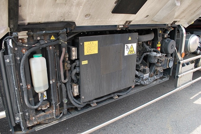 【236】日野プロフィア　高床　冷凍バン　ハイルーフ　リヤエアサス