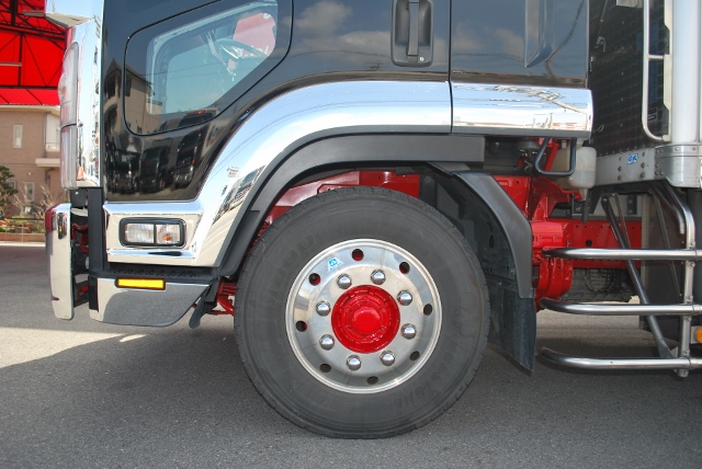 H21 07フォワード　増トン　冷蔵冷凍車　トランテックス６２００造りボデー