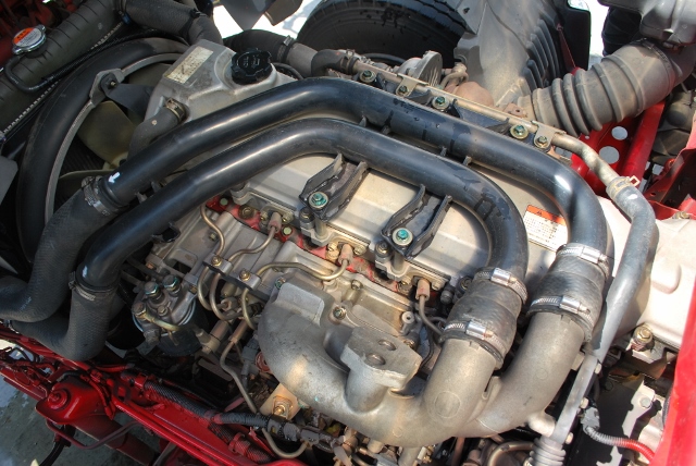 H16　日野　レンジャープロ　ハイグレード　６２００造り平ボデー