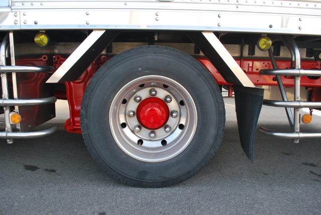 H21 07フォワード　増トン　冷蔵冷凍車　トランテックス６２００造りボデー