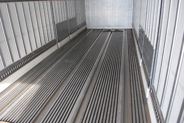 【110】Ｈ２７　グランドプロフィア　高床　冷凍アルミバン　総輪エアサス　ハイルーフ