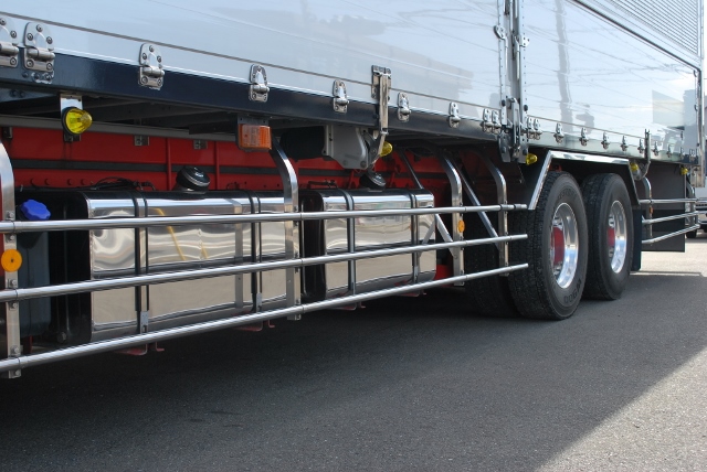 【223】日野　グランドプロフィア　高床　アルミウイング　ハイルーフ　