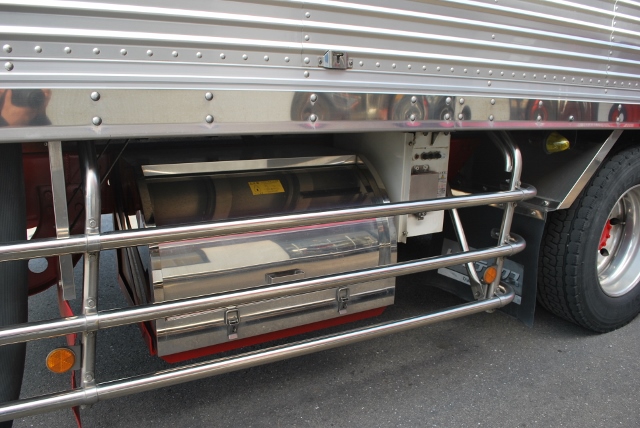 H21 07フォワード　増トン　冷蔵冷凍車　トランテックス６２００造りボデー