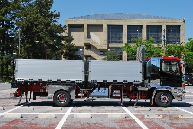 H16　日野　レンジャープロ　ハイグレード　６２００造り平ボデー