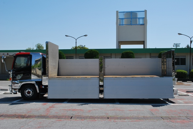 H16　日野　レンジャープロ　ハイグレード　６２００造り平ボデー