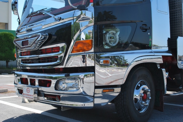 H16　日野　レンジャープロ　ハイグレード　６２００造り平ボデー