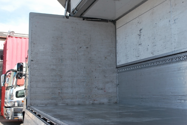 【223】日野　グランドプロフィア　高床　アルミウイング　ハイルーフ　