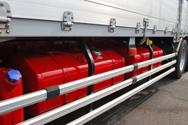 【215】いすゞ　ギガ　中低床　アルミウイング　ハイルーフ