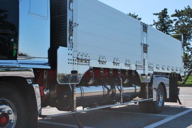 H16　日野　レンジャープロ　ハイグレード　６２００造り平ボデー