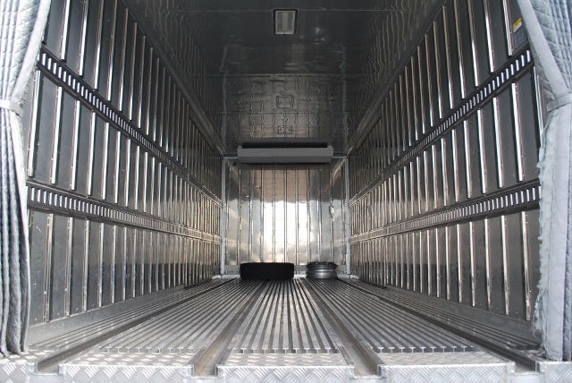 H21 07フォワード　増トン　冷蔵冷凍車　トランテックス６２００造りボデー