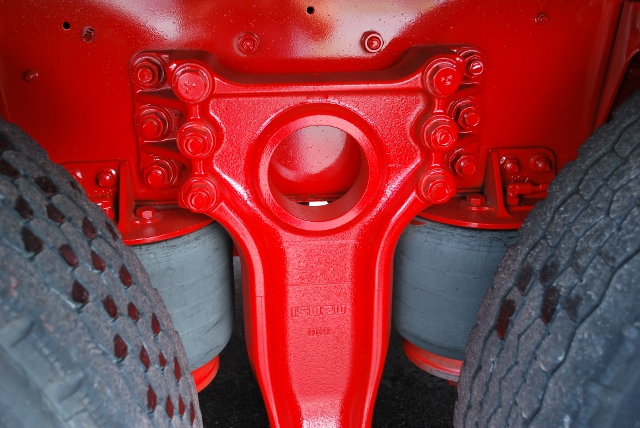 【215】いすゞ　ギガ　中低床　アルミウイング　ハイルーフ