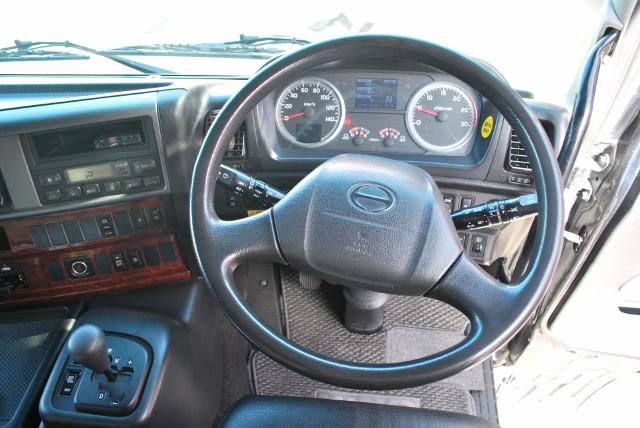 【223】日野　グランドプロフィア　高床　アルミウイング　ハイルーフ　