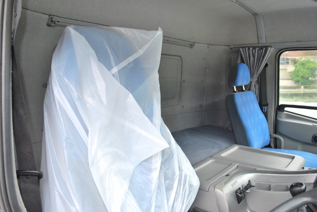 H19　クオン　冷凍ウィング　リアエアサス　キーストン