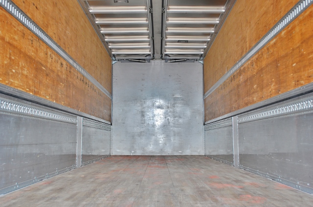 【215】いすゞ　ギガ　中低床　アルミウイング　ハイルーフ