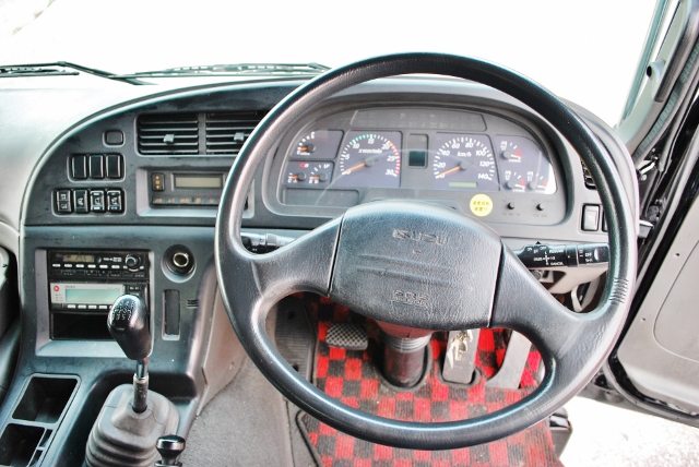 【215】いすゞ　ギガ　中低床　アルミウイング　ハイルーフ