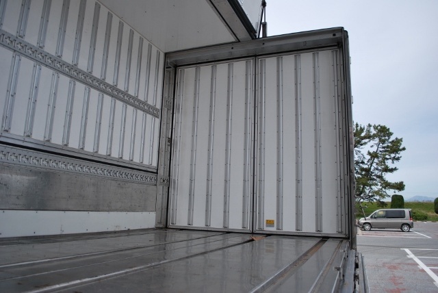 Ｈ24　日野グランドプロフィア　高床　冷凍ウィング