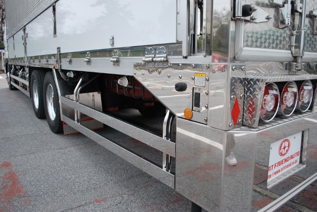 Ｈ24　日野グランドプロフィア　高床　冷凍ウィング