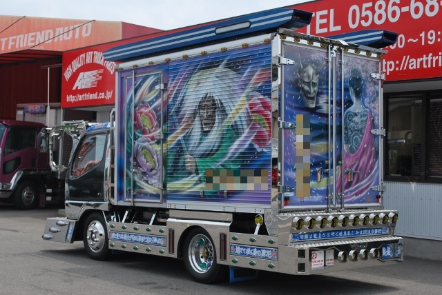 【130】H8　三菱ふそう　キャンター　キャンピング仕様