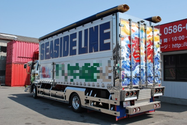 【95】H16　三菱ふそう　ファイター　ウイング　カスタム多数