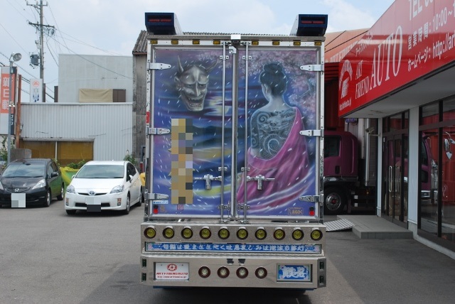 【130】H8　三菱ふそう　キャンター　キャンピング仕様