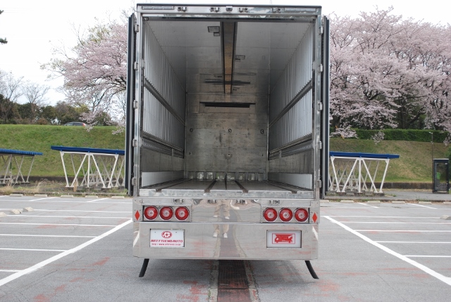 Ｈ24　日野グランドプロフィア　高床　冷凍ウィング