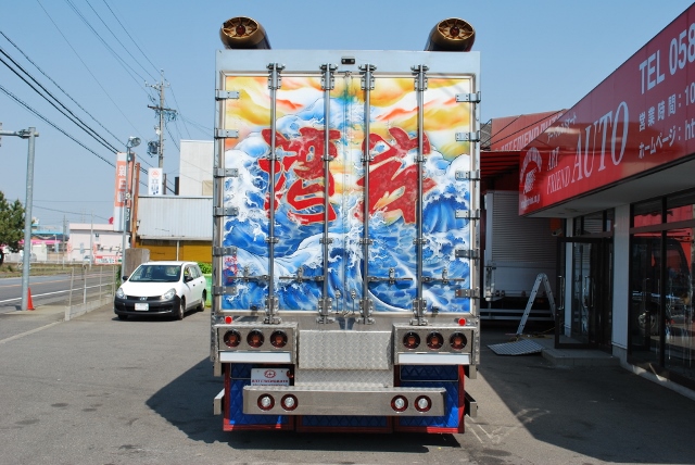 【95】H16　三菱ふそう　ファイター　ウイング　カスタム多数