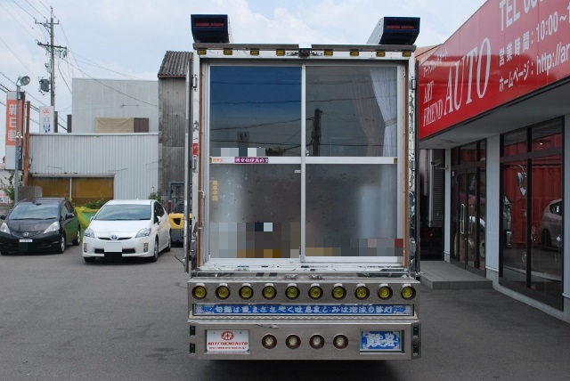 【130】H8　三菱ふそう　キャンター　キャンピング仕様