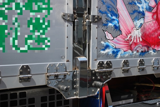 【95】H16　三菱ふそう　ファイター　ウイング　カスタム多数