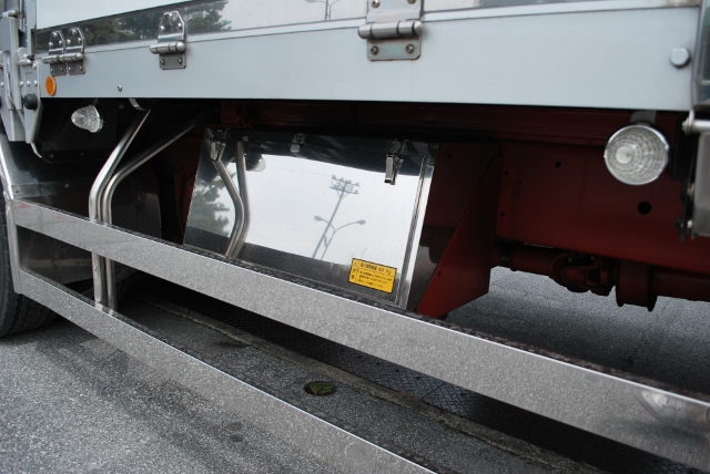 Ｈ24　日野グランドプロフィア　高床　冷凍ウィング