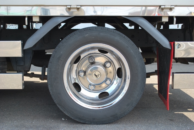 【133】三菱ふそうジェネレーションキャンター　平ボデー　カスタム　ハイグレード