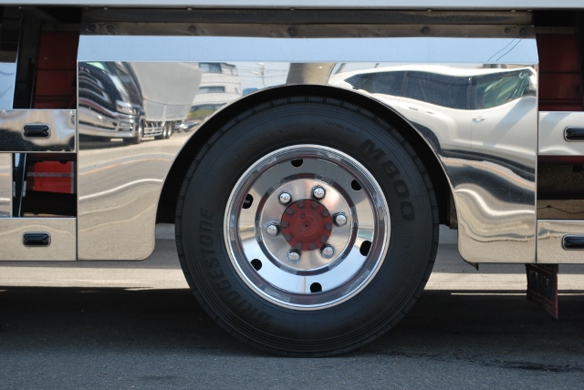 【95】H16　三菱ふそう　ファイター　ウイング　カスタム多数