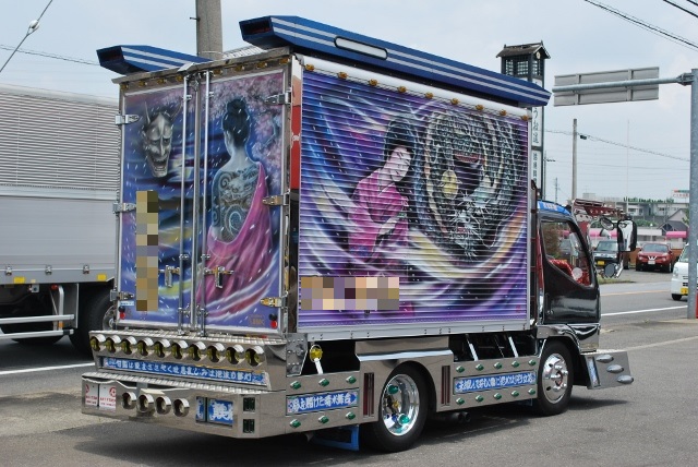 【130】H8　三菱ふそう　キャンター　キャンピング仕様