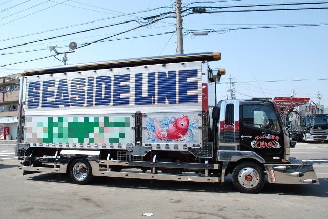 【95】H16　三菱ふそう　ファイター　ウイング　カスタム多数