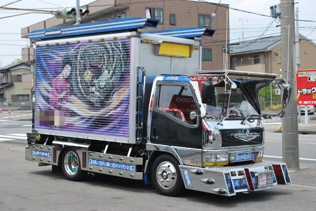 【130】H8　三菱ふそう　キャンター　キャンピング仕様