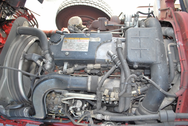 Ｈ19　いすゞ　フォワード　冷凍ウィング　格納ＰＧ付