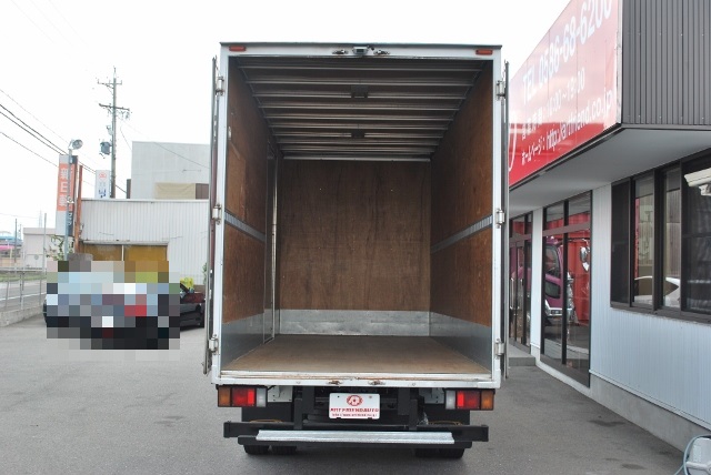 【127】いすゞエルフ　アルミバン　標準ロングボデー