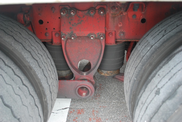 【116】日野エアループプロフィア　低床アルミウイング　ハイルーフ　リヤエアサス