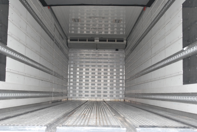 【41】H24 UDトラックス　クオン　冷凍バン　ハイルーフ　総輪エアサス