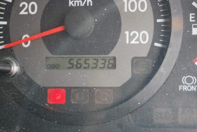 H18　日野　グランドプロフィア　トレーラーヘッド　　ハイルーフ　リアエアサス　海コン緩和